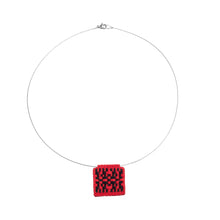 Cargar imagen en el visor de la galería, Collar Dije Telar