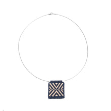Cargar imagen en el visor de la galería, Collar Dije Telar