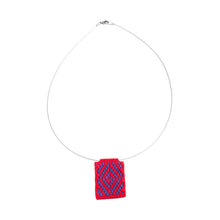 Cargar imagen en el visor de la galería, Collar Dije Telar