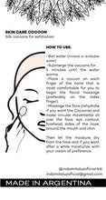 Load image into Gallery viewer, SPECIAL GIFT Skin Care Silk Cocoon