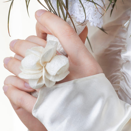 Magnolia Ring Bride