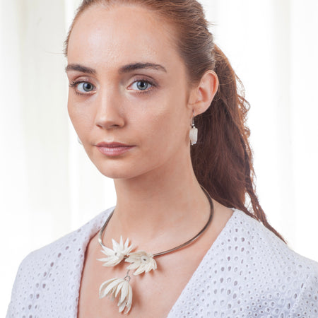 Étoile de Mer choker Bride