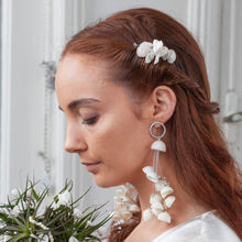 Load image into Gallery viewer, Jellyfish Earrings Bride
