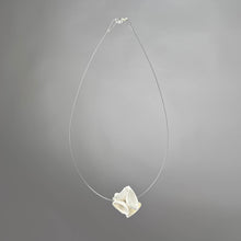 Load image into Gallery viewer, Crater Necklace Bride