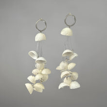 Load image into Gallery viewer, Jellyfish Earrings Bride