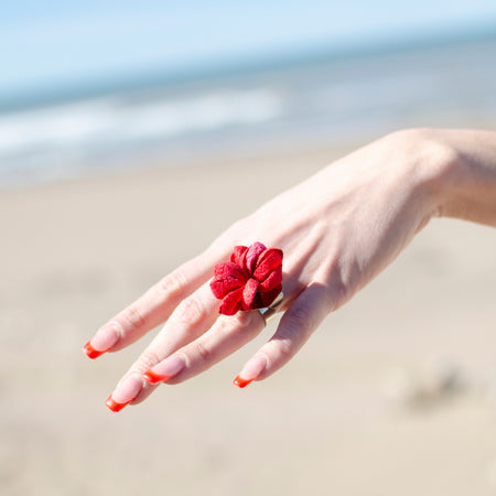 Magnolia Ring (Small)