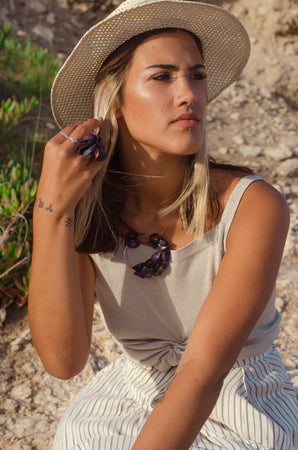 Garden Necklace