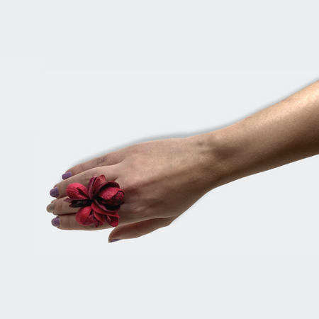 Magnolia Ring (Big)