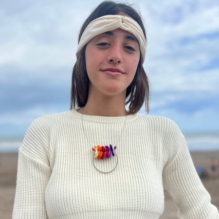 Collar Fleje Escama