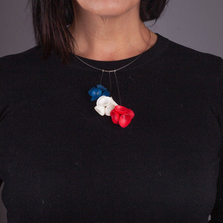 Crater Bunch x 3 Necklace Special Edition USA
