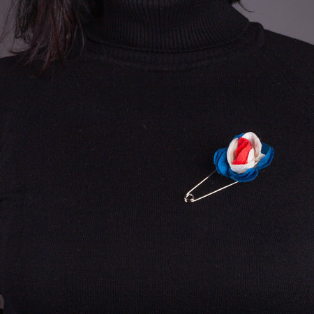 Pin's Drapeau USA, Edition Spéciale 4 Juillet