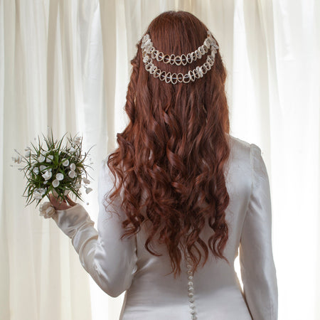 Atoll Headpiece Bride