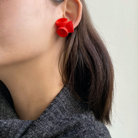 Fixed Garden Earring