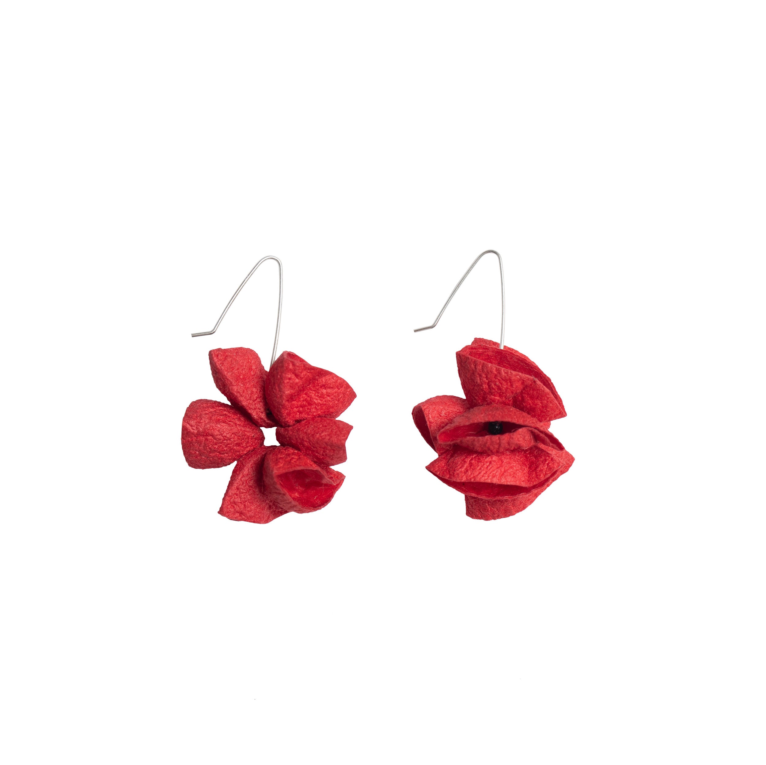 Coral Earring