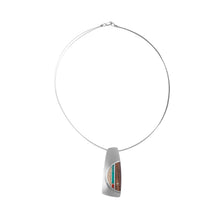 Load image into Gallery viewer, Crossing Necklace 3