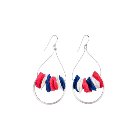 Scale Earring Special Edition USA