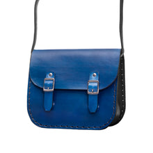 Load image into Gallery viewer, Two Strap Leather Handbag