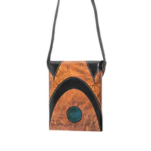 Load image into Gallery viewer, Sword Leather Handbag