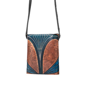 Anubis Leather Handbag