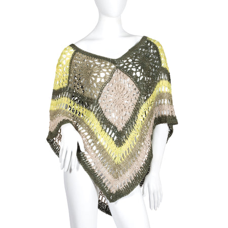 Poncho Granny