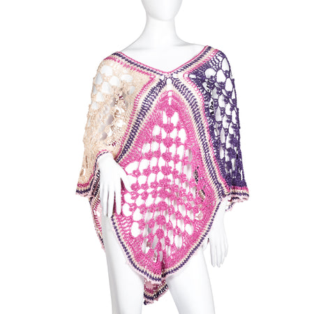 Poncho 4 Grannies