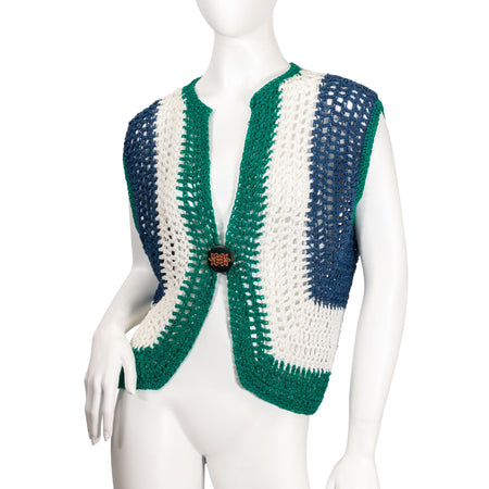 Gilet Émeraude