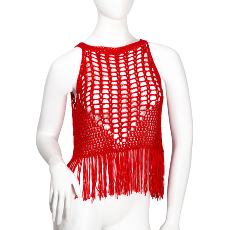 T-shirt Rouge