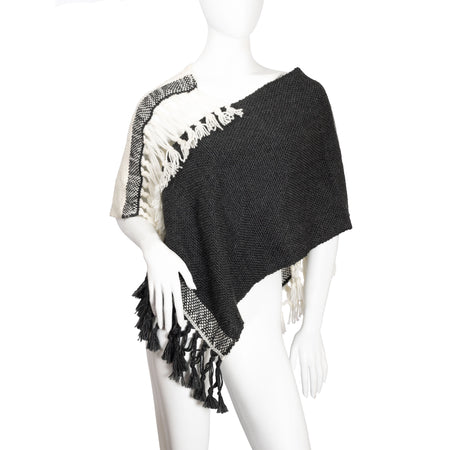 Poncho Rectangulaire