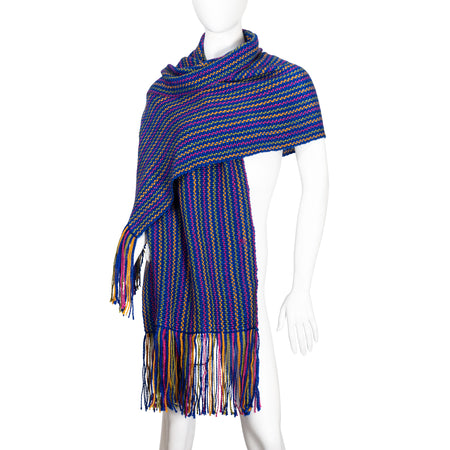 Poncho Pashmina Catleya