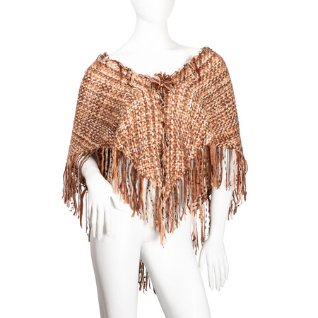 Poncho Pipetuá
