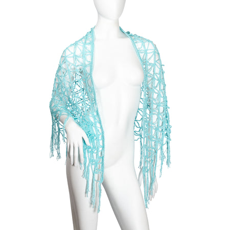 Poncho Araignée