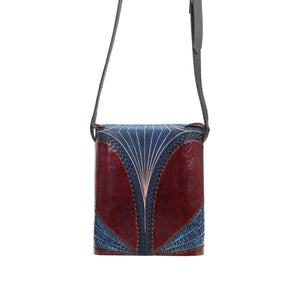 Anubis Leather Handbag
