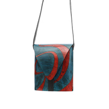 Load image into Gallery viewer, Aquarius Leather Handbag