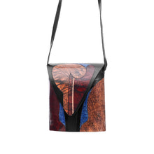 Load image into Gallery viewer, Pentagram Leather Handbag (Regular size)
