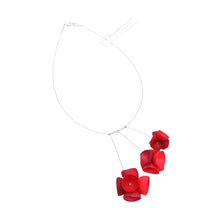 Load image into Gallery viewer, Crater Bunch Necklace x 3
