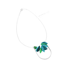Load image into Gallery viewer, Drop Strap Necklace