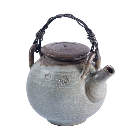 Celestial Teapot with two small cups