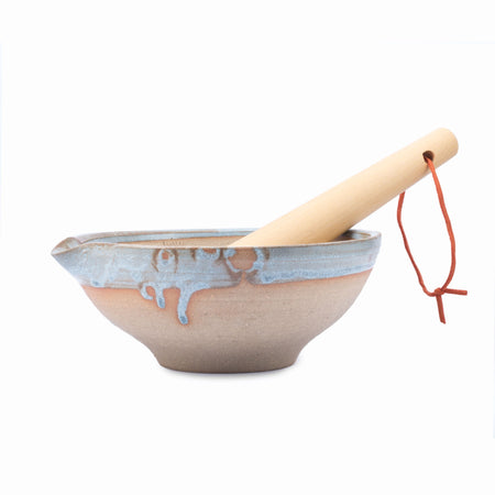 Suribachi Mortar for grains Small