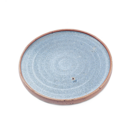 Plate with Rim
