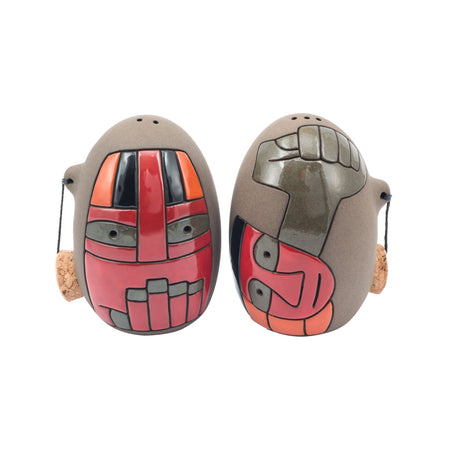 Salt and Pepper shakers 2