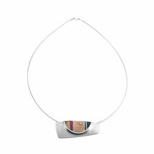 Load image into Gallery viewer, Crossing Necklace 1