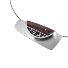 Load image into Gallery viewer, Crossing Necklace 2
