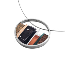 Load image into Gallery viewer, Circle City Necklace