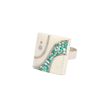 Anillo Estampa
