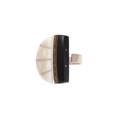 Anillo Semicírculo