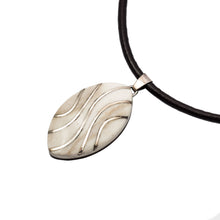 Load image into Gallery viewer, Withjoint Tear Wave (Necklace + Earrings)