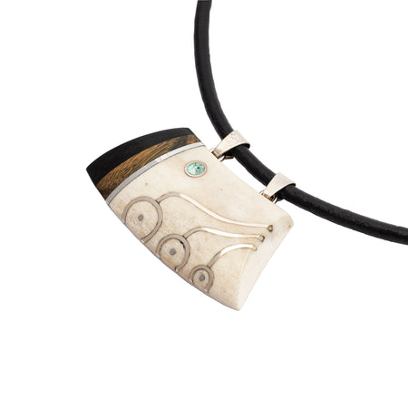 Conjunto Élite Collar y Aros