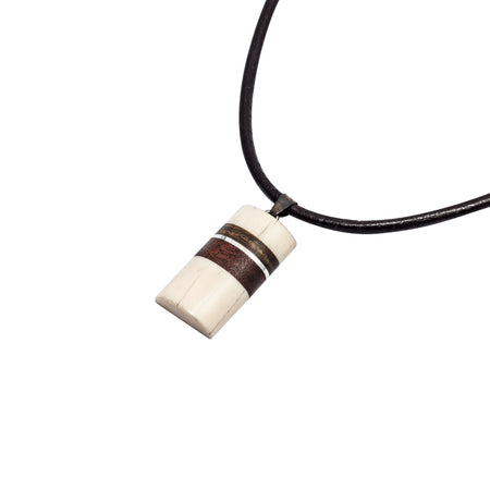 Collar Tubular Medio