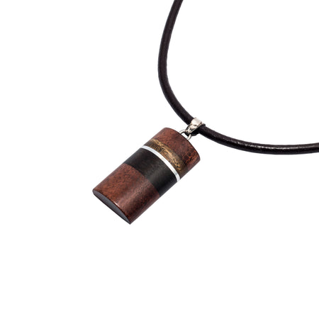 Collar Tubular Madera