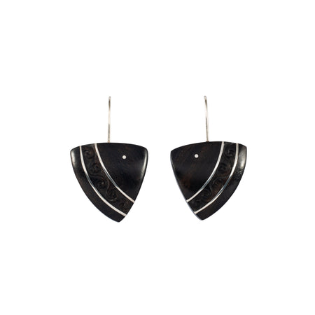 Set President (Necklace + Earrings)